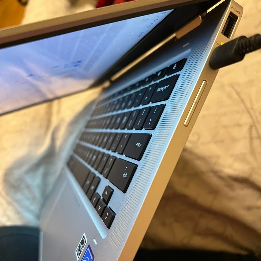 HP CHROMEBOOK X360 TOUCHSCREEN 2021